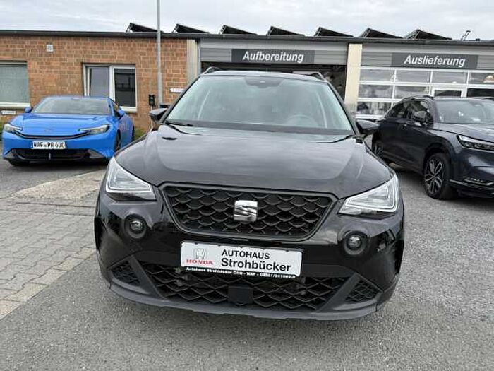SEAT Arona 1.0 TSI OPF DSG Style