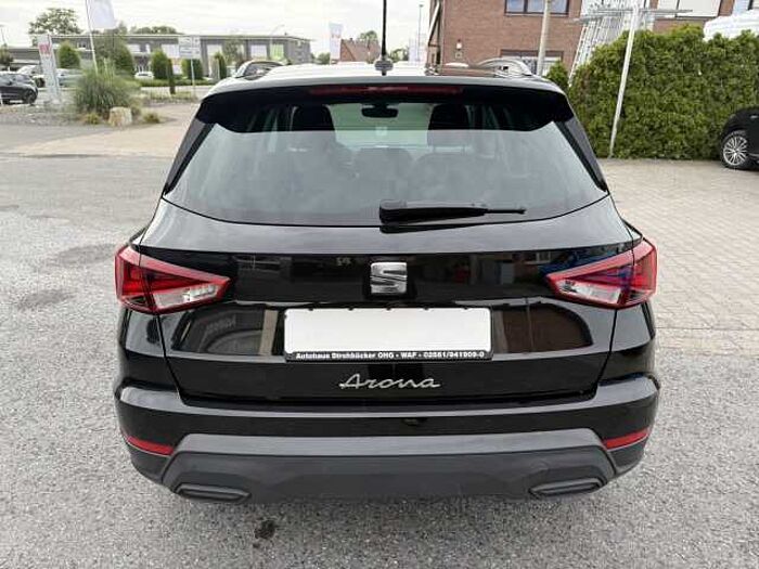 SEAT Arona 1.0 TSI OPF DSG Style