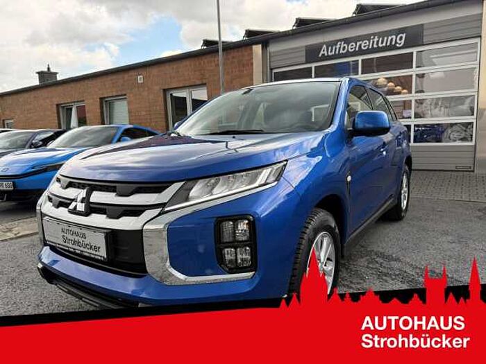 Mitsubishi ASX 2.0 2WD CVT Spirit Allwetter