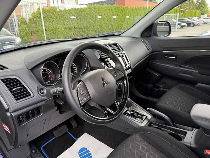 Mitsubishi ASX 2.0 2WD CVT Spirit Allwetter