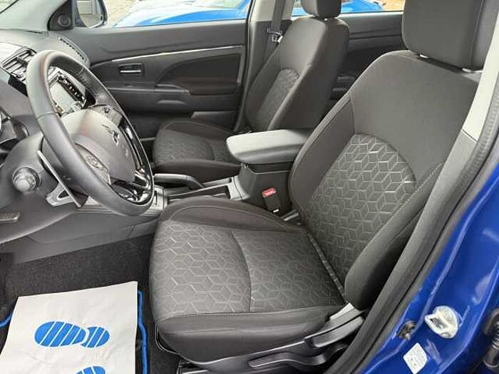 Mitsubishi ASX 2.0 2WD CVT Spirit Allwetter
