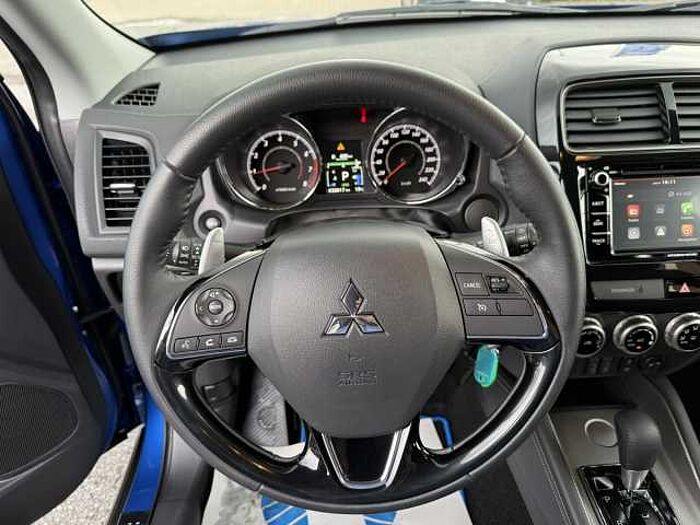 Mitsubishi ASX 2.0 2WD CVT Spirit Allwetter