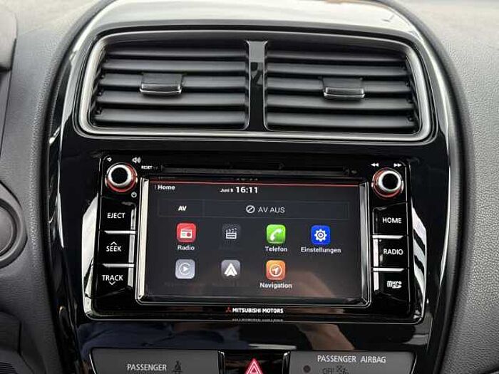 Mitsubishi ASX 2.0 2WD CVT Spirit Allwetter
