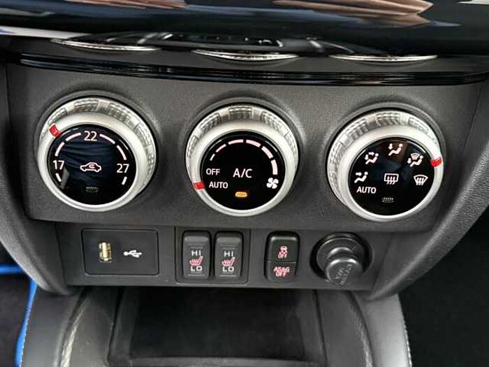 Mitsubishi ASX 2.0 2WD CVT Spirit Allwetter