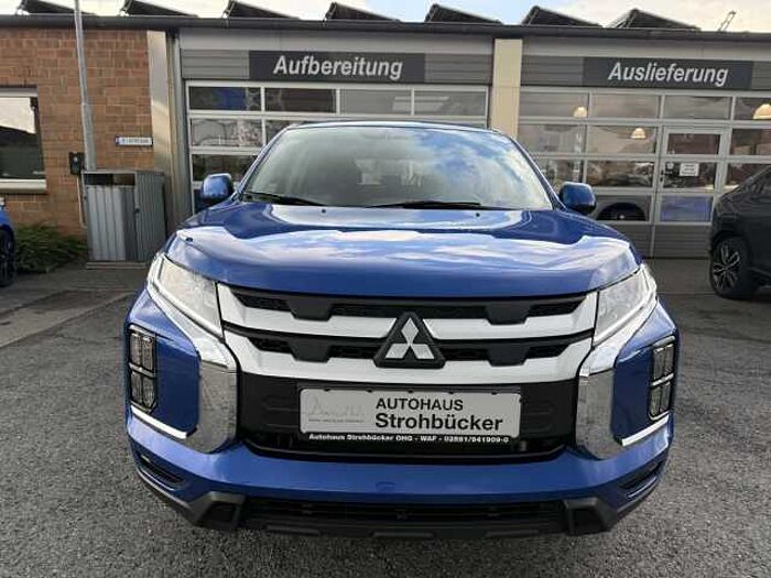 Mitsubishi ASX 2.0 2WD CVT Spirit Allwetter