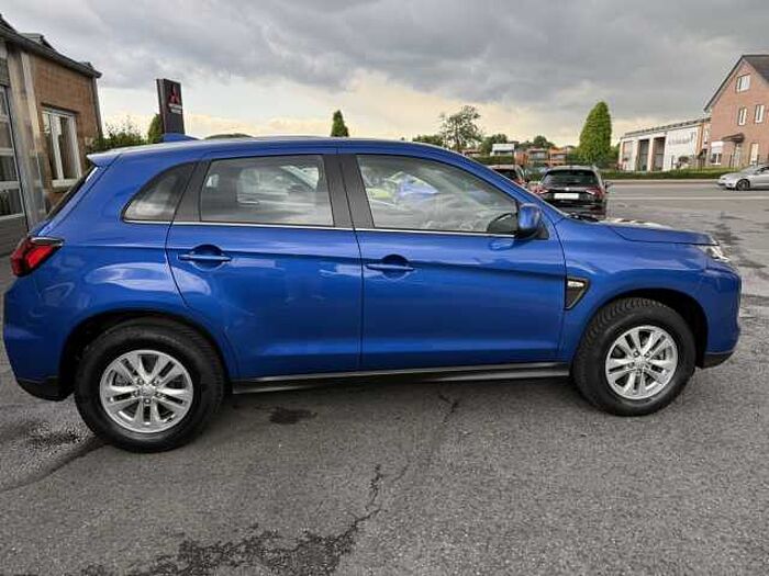 Mitsubishi ASX 2.0 2WD CVT Spirit Allwetter