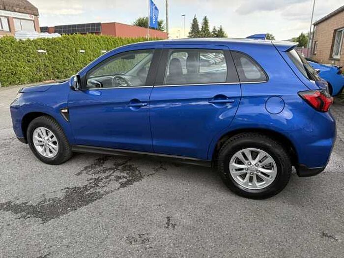 Mitsubishi ASX 2.0 2WD CVT Spirit Allwetter