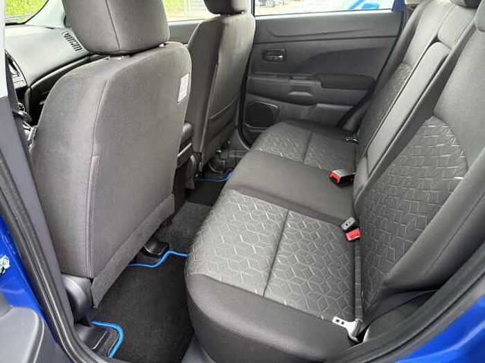 Mitsubishi ASX 2.0 2WD CVT Spirit Allwetter
