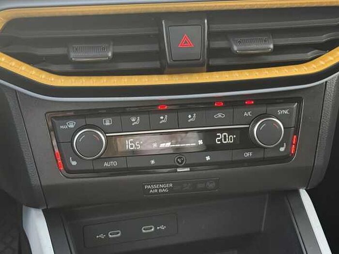 SEAT Arona 1.0 TSI OPF DSG Style