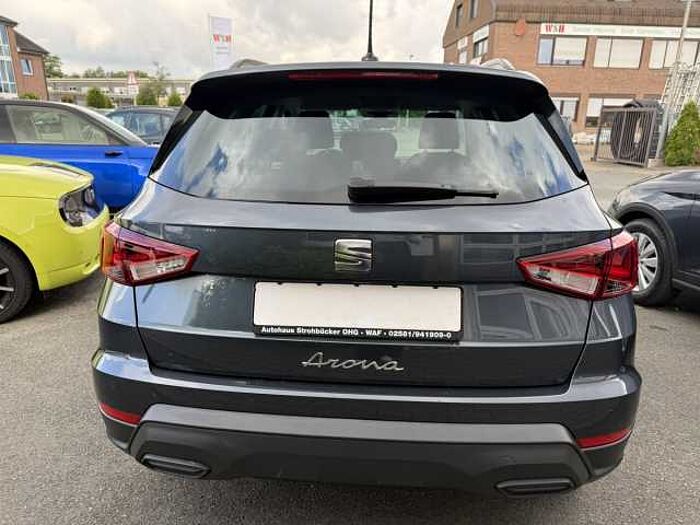 SEAT Arona 1.0 TSI OPF DSG Style