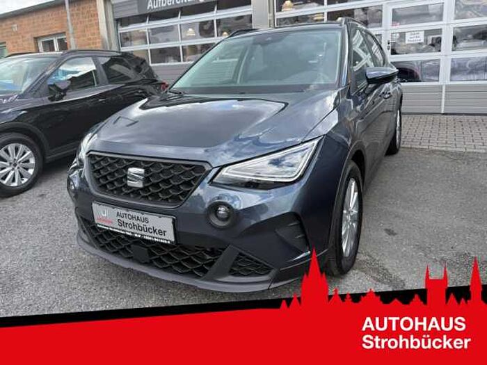 SEAT Arona 1.0 TSI OPF DSG Style