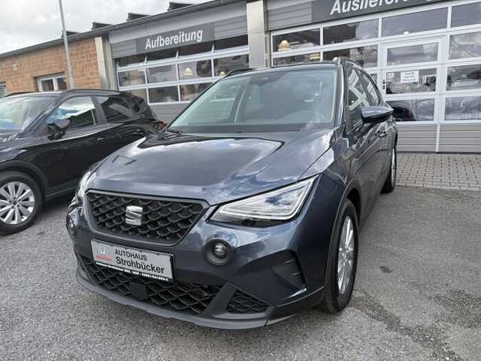 SEAT Arona 1.0 TSI OPF DSG Style