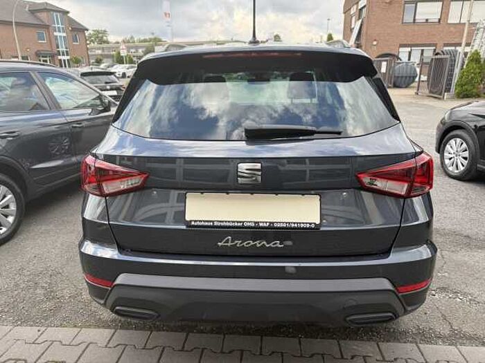 SEAT Arona 1.0 TSI OPF DSG Style