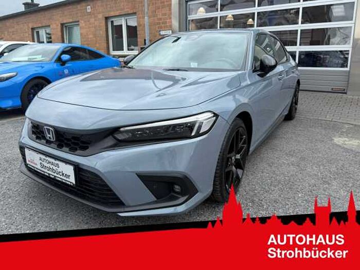 Honda Civic e: HEV 2.0 i-MMD Hybrid Sport