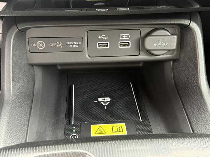 Honda Civic e: HEV 2.0 i-MMD Hybrid Sport