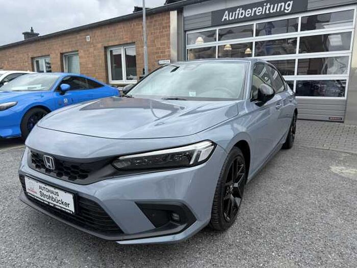 Honda Civic e: HEV 2.0 i-MMD Hybrid Sport