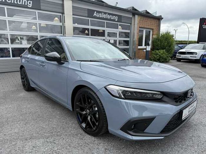 Honda Civic e: HEV 2.0 i-MMD Hybrid Sport