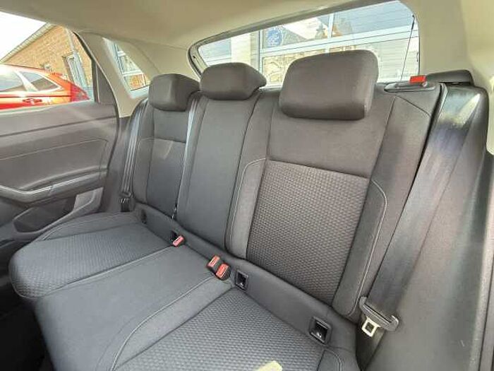 Volkswagen Polo 1.0 TSI Comfortline