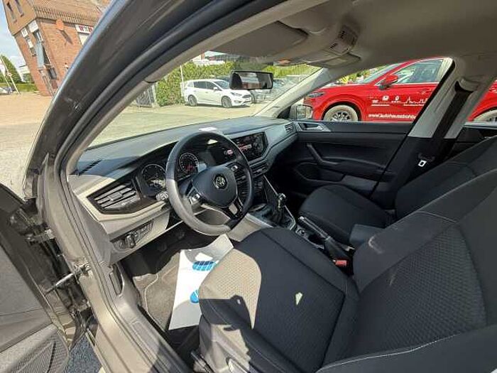 Volkswagen Polo 1.0 TSI Comfortline
