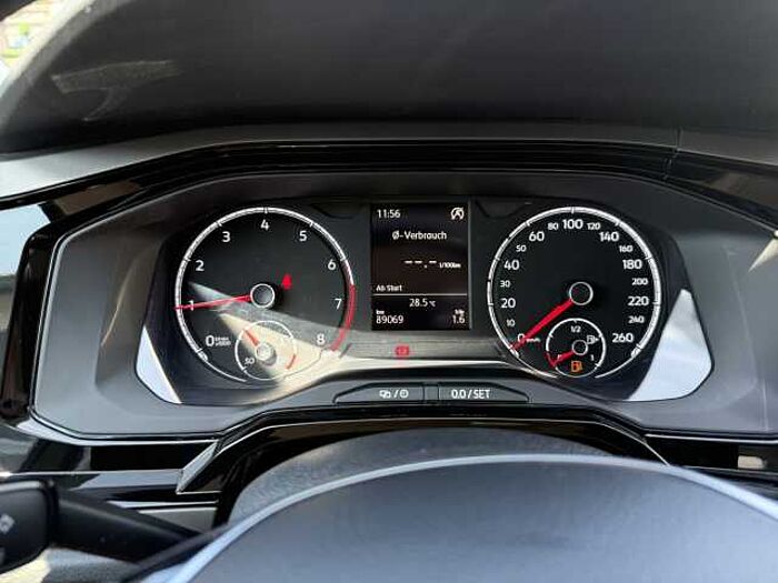 Volkswagen Polo 1.0 TSI Comfortline
