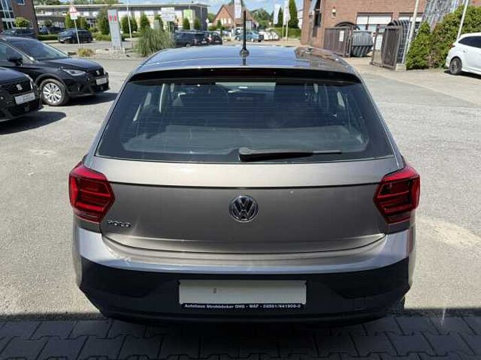 Volkswagen Polo 1.0 TSI Comfortline