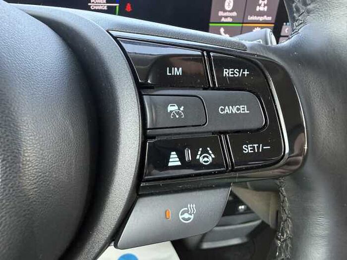 Honda e Advance Paket 17'