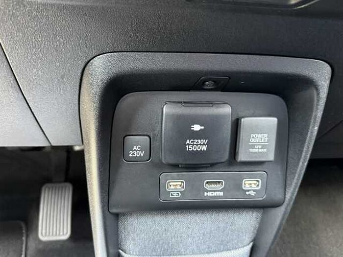 Honda e Advance Paket 17'