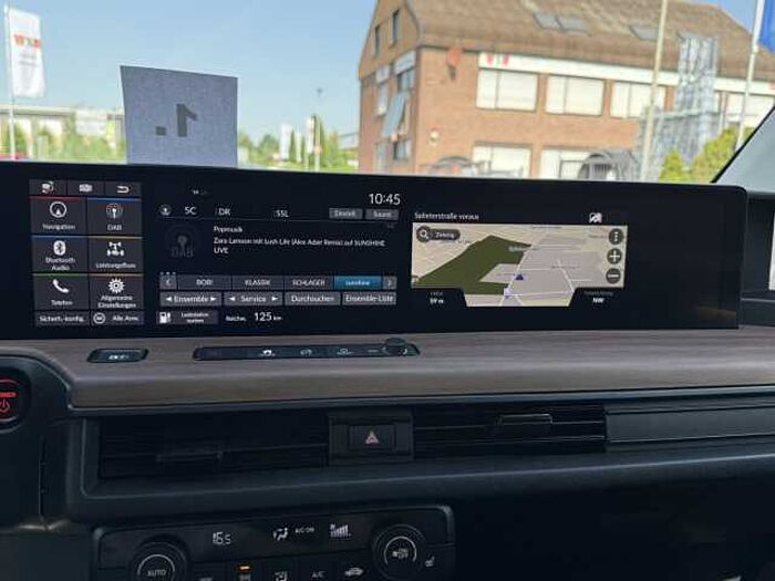 Honda e Advance Paket 17'