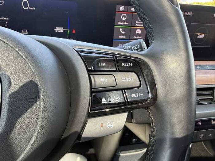 Honda e Advance Paket 17'