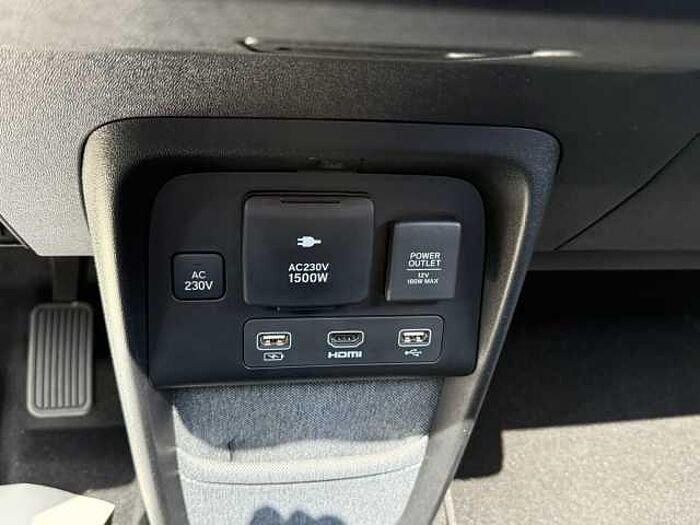 Honda e Advance Paket 17'