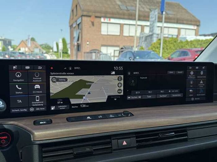 Honda e Advance Paket 17'