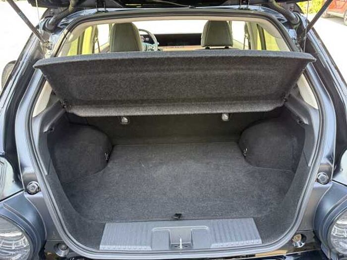 Honda e Advance Paket 17'