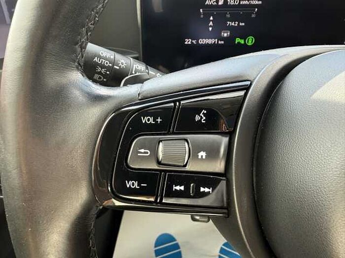 Honda e Advance 17'