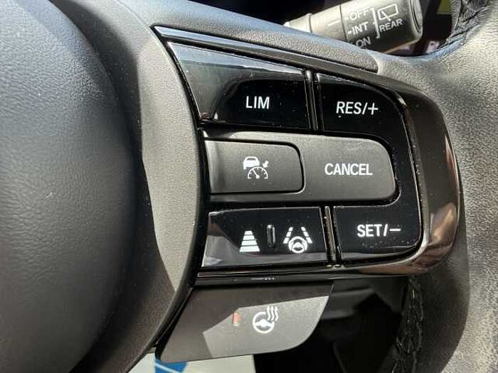 Honda e Advance 17'