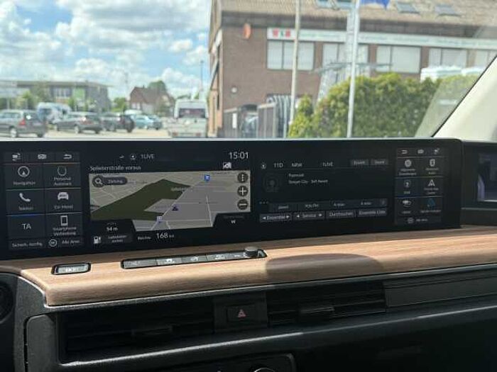 Honda e Advance 17'