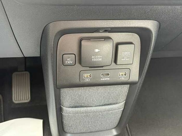Honda e Advance 17'
