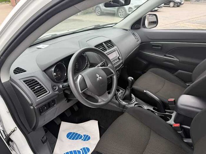 Mitsubishi ASX 1.6 2WD
