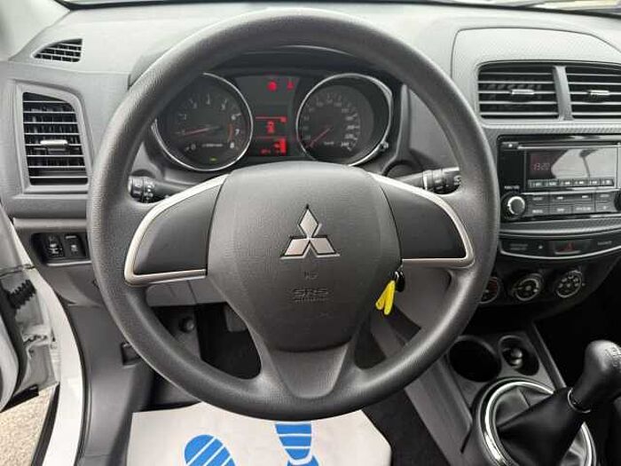 Mitsubishi ASX 1.6 2WD