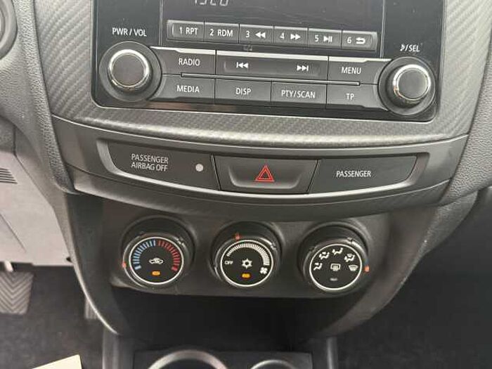 Mitsubishi ASX 1.6 2WD