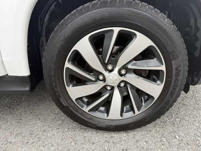 Mitsubishi ASX 1.6 2WD