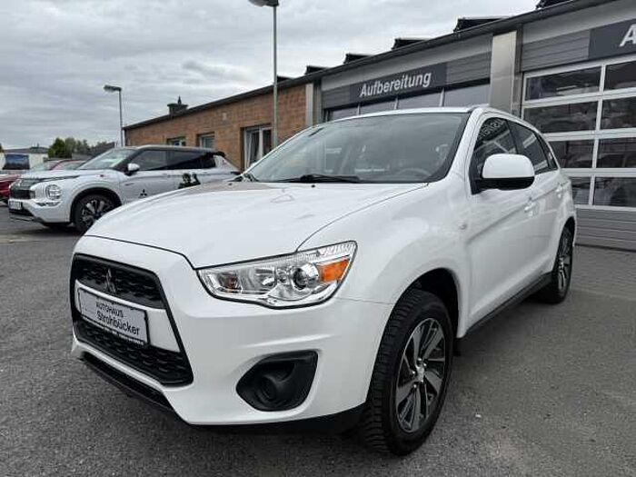 Mitsubishi ASX 1.6 2WD