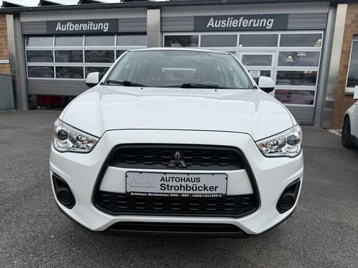 Mitsubishi ASX 1.6 2WD