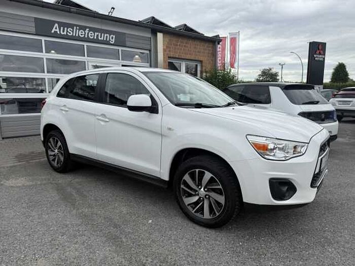 Mitsubishi ASX 1.6 2WD