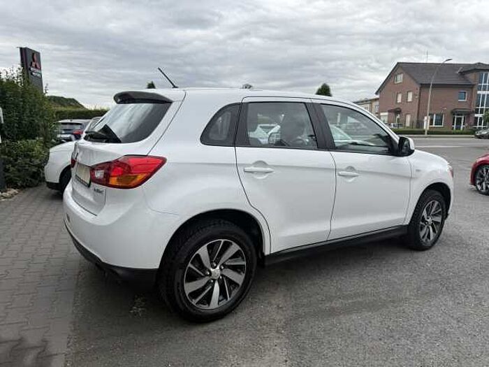 Mitsubishi ASX 1.6 2WD