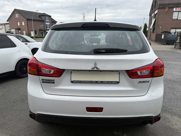 Mitsubishi ASX 1.6 2WD