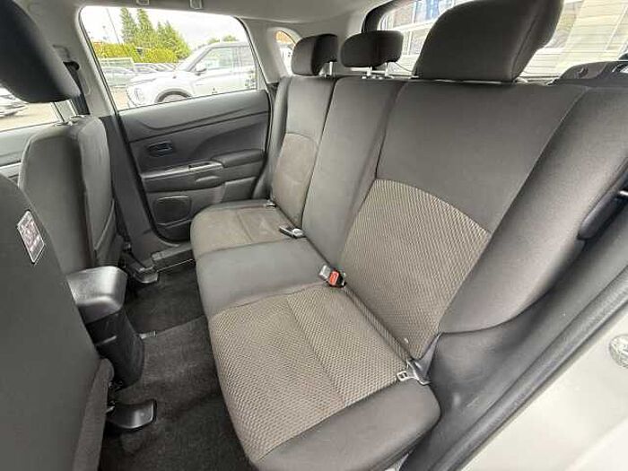Mitsubishi ASX 1.6 2WD