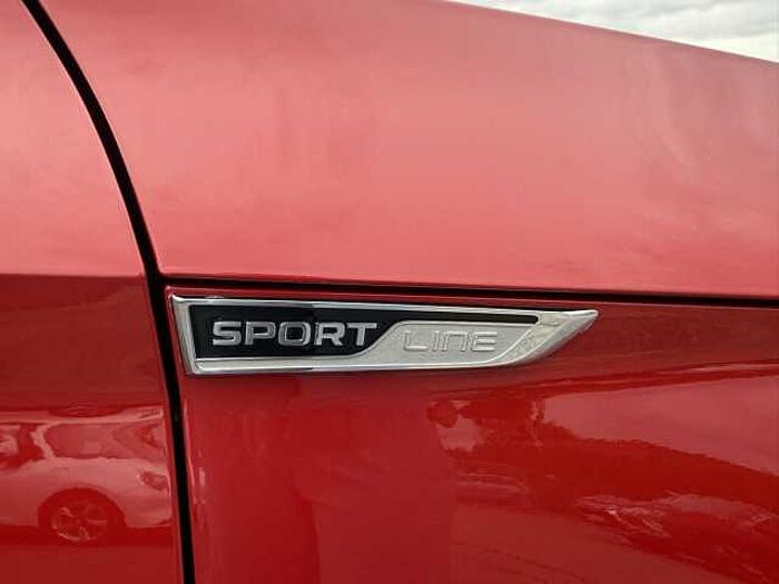 SKODA Superb 2.0 TSI DSG SportLine *Standheizung*Panorama*