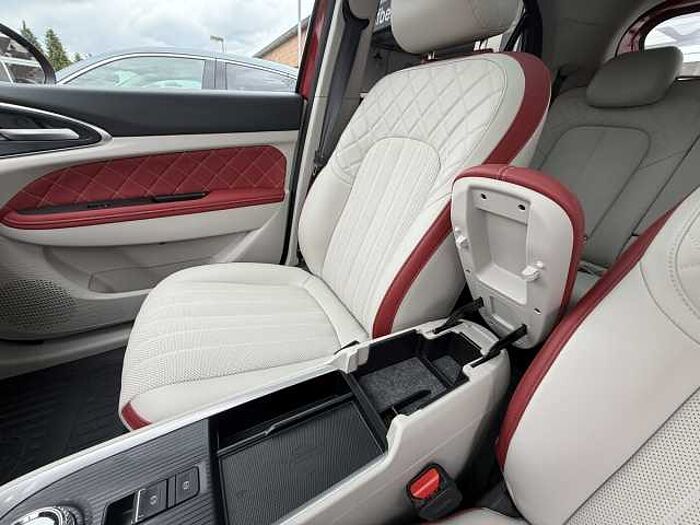 Great Wall Motor Ora 03 400 Pro+Leder Beige Rot Allwetter*Massage*Panorama*