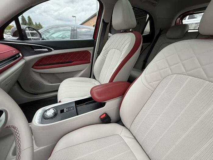 Great Wall Motor Ora 03 400 Pro+Leder Beige Rot Allwetter*Massage*Panorama*