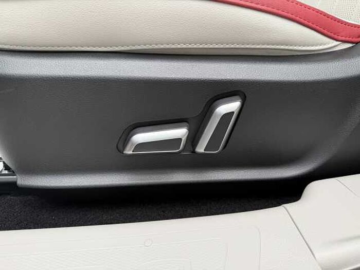 Great Wall Motor Ora 03 400 Pro+Leder Beige Rot Allwetter*Massage*Panorama*